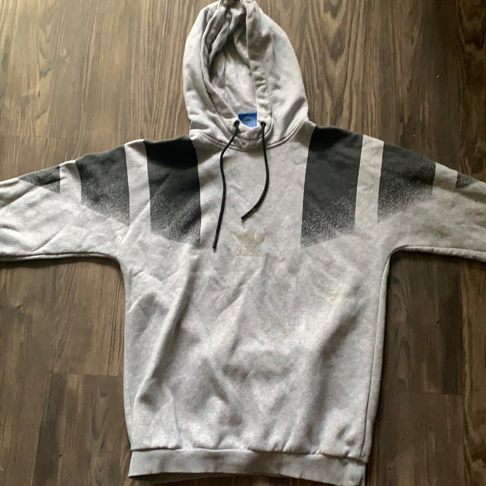 Adidas sweatshirt